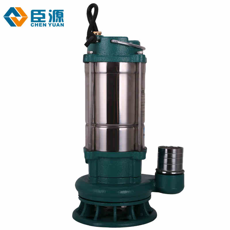<b>220V不锈钢潜水泵</b>